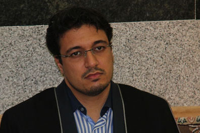 قاری مراسم تحلیف اتفاقی انتخاب شد