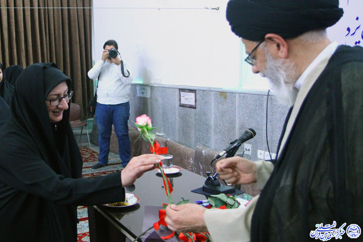 گزارش تصویری: نشست خبری امام جمعه بخش مرکزی یزد