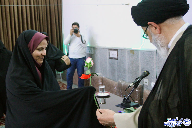 گزارش تصویری: نشست خبری امام جمعه بخش مرکزی یزد
