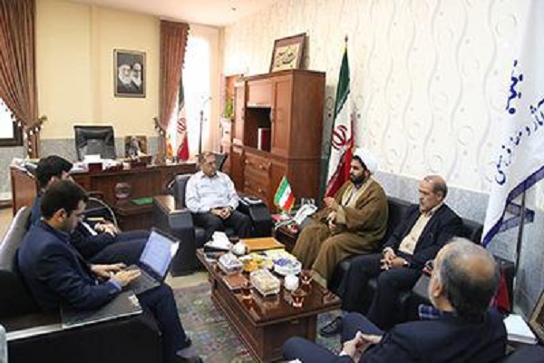 /////سومین جلسه مشترک کمیته اجرایی اتحادیه مدغم استان البرز برگزار شد