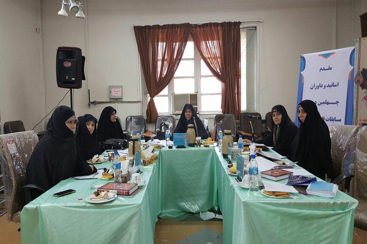 عدم تدبیر برنامه فرهنگی ویژه و فراغت طولانی متسابقان شهرستانی