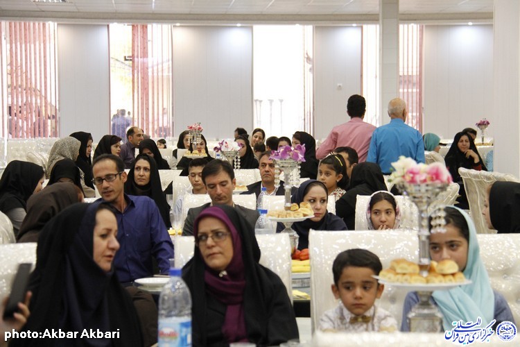 تجلیل از خبرنگاران چهارمحال و بختیاری/گزارش تصویری