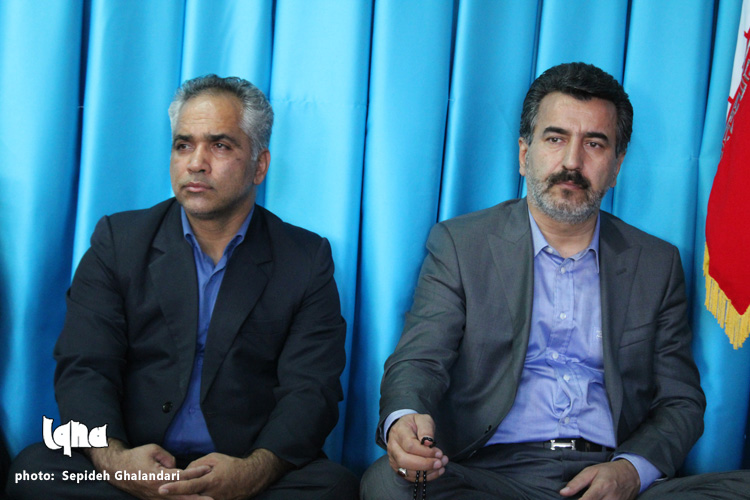 دیدار خبرنگاران و فعالان رسانه‌اي با نماینده ولی‌فقیه در خراسان‌جنوبی