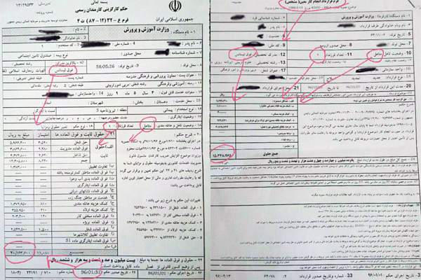 وضعیت استخدامی معلمان قرآن آذربایجانغربی همچنان نامشخص وضعیت استخدامی معلمان قرآن آذربایجانغربی همچنان نامشخص