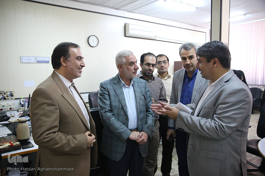 روز خبرنگار در ایکنا