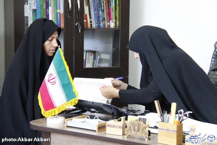 مسابقات شفاهی جشنواره قرآنی منهاج در موسسه معراج شهرکرد