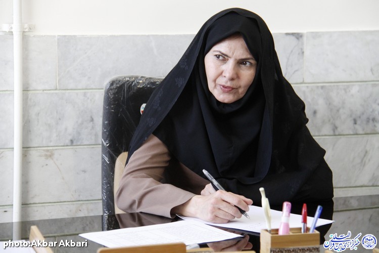 مسابقات شفاهی جشنواره قرآنی منهاج در موسسه معراج شهرکرد
