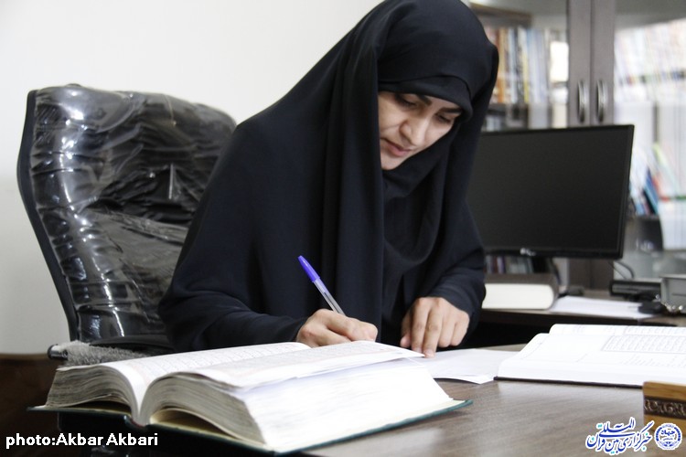 مسابقات شفاهی جشنواره قرآنی منهاج در موسسه معراج شهرکرد