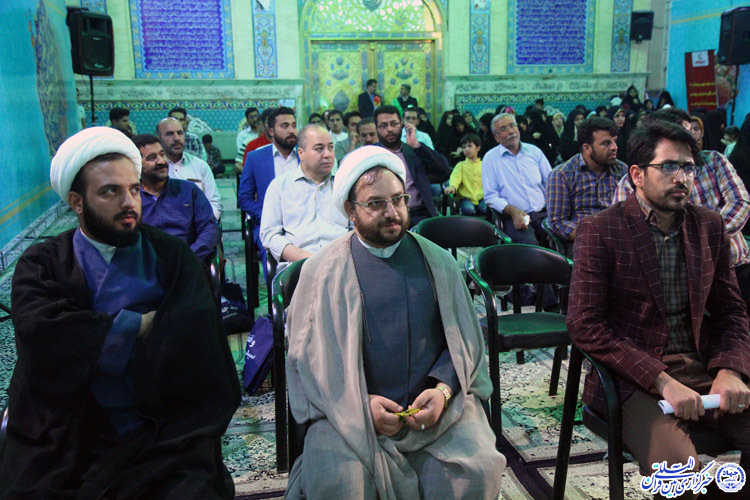 گزارش تصویری: تجلیل از برترین‌های مسابقات قرآن کریم در یزد