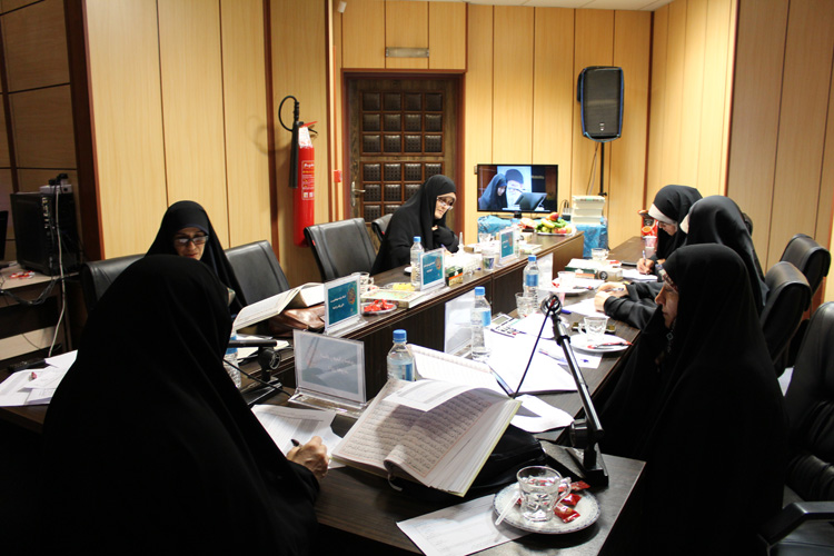 نخستین روز برگزاری مسابقات استانی قرآن در گیلان
