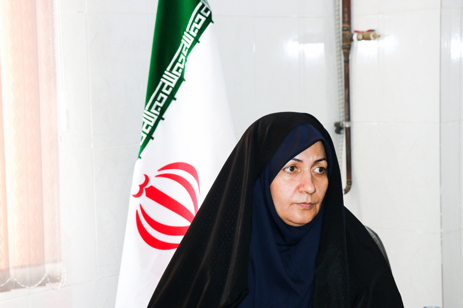 گزارش تصویری جلسه شورای راهبردی «زنان دفاع مقدس» لرستان