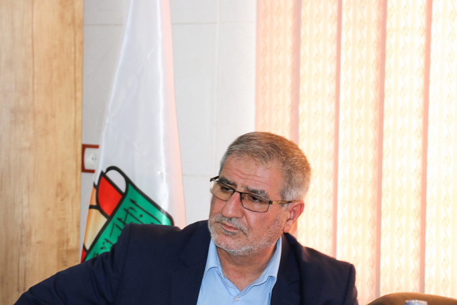 گزارش تصویری جلسه شورای راهبردی «زنان دفاع مقدس» لرستان