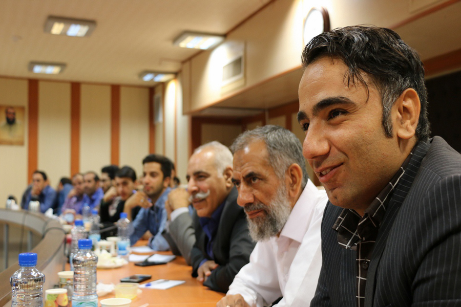 تجلیل از خبرنگاران لرستان به‌مناسبت روز خبرنگار