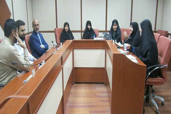 جلسه هیئت مدیره اتحادیه مؤسسات و تشکل‌های فرهنگی قرآنی ایلام تشکیل شد
