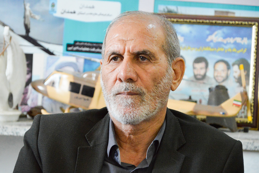 گزارش تصویری نشست هم‌اندیشی پیشکسوتان جهاد و شهادت لرستان