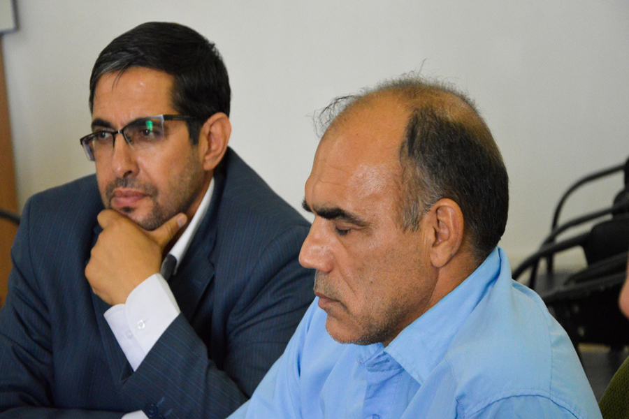 گزارش تصویری نشست هم‌اندیشی پیشکسوتان جهاد و شهادت لرستان