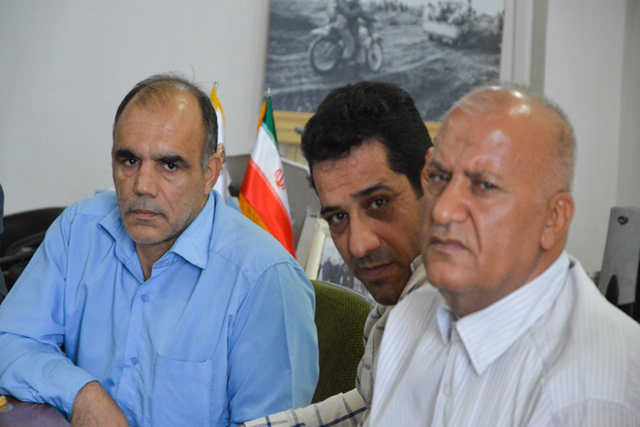 گزارش تصویری نشست هم‌اندیشی پیشکسوتان جهاد و شهادت لرستان