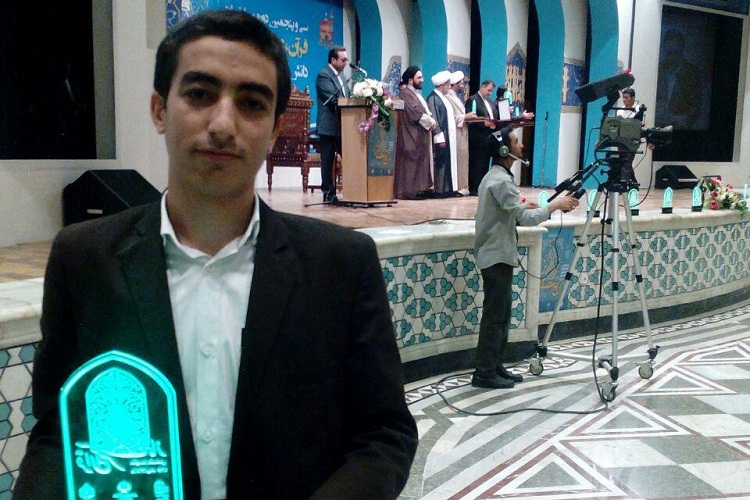 کسب 3 رتبه کشوری در مسابقات آوایی قرآن، عترت و نماز مشهد