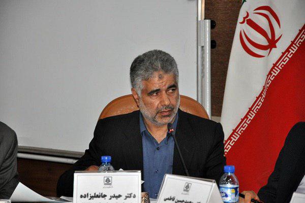 خبرنگاران فعال دانشگاه مازندران تجلیل شدند/ تجلیل از ایکنا
