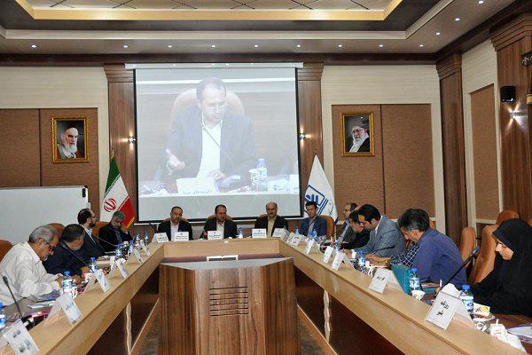 خبرنگاران فعال دانشگاه مازندران تجلیل شدند/ تجلیل از ایکنا