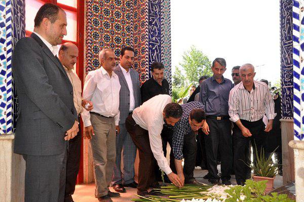 خبرنگاران فعال دانشگاه مازندران تجلیل شدند/ تجلیل از ایکنا