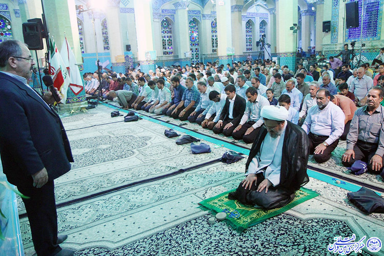 گزارش تصویری/اختتامیه مرحله استانی مسابقات قرآن کریم در یزد