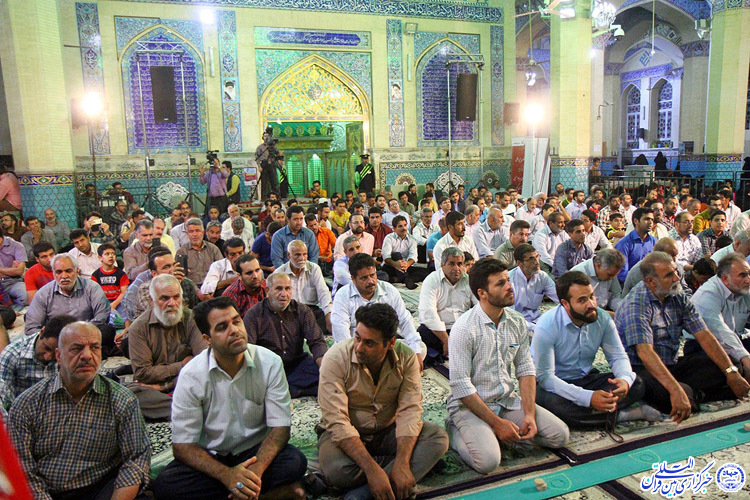 گزارش تصویری/اختتامیه مرحله استانی مسابقات قرآن کریم در یزد