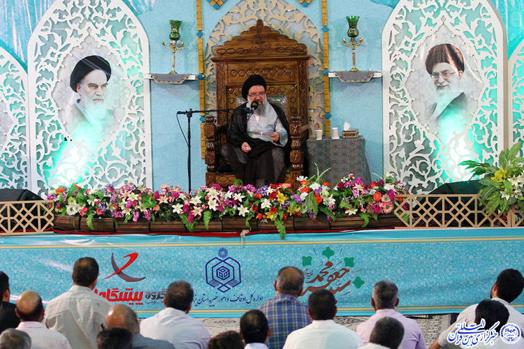 گزارش تصویری/اختتامیه مرحله استانی مسابقات قرآن کریم در یزد