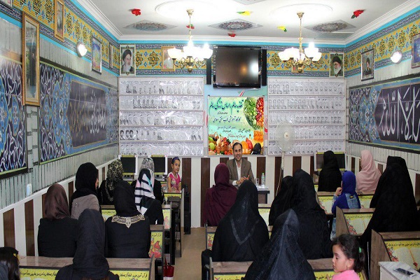 ///////// کارگاه آموزش «طب سنتی اسلامی» برگزار شد ///////// کارگاه آموزش «طب سنتی اسلامی» برگزار شد