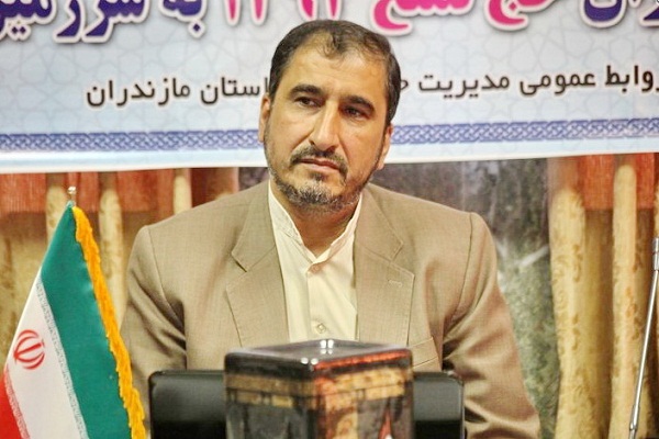 تشرف 3 هزار و 335 نفر مازندرانی به حج تمتع
