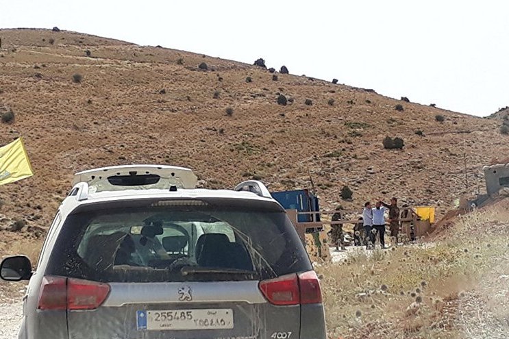 کنترل حزب‌الله بر مهم‌ترین پایگاه جبهه النصره در شرق لبنان