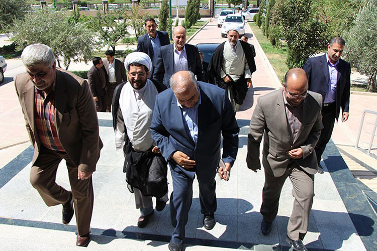 گزارش تصویری نشست بررسی آسیب‌های اجتماعی لرستان