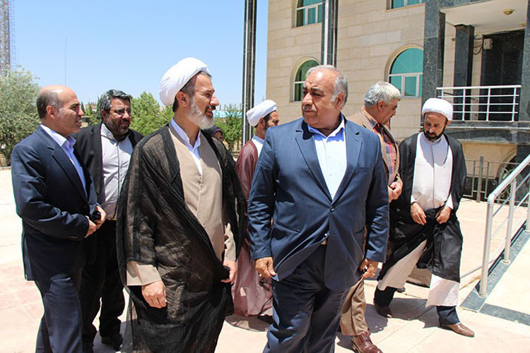 گزارش تصویری نشست بررسی آسیب‌های اجتماعی لرستان