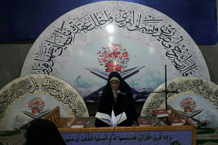محافل قرآنی با تلاوت قاریان ممتاز در نقاط مختلف گیلان برگزار شد