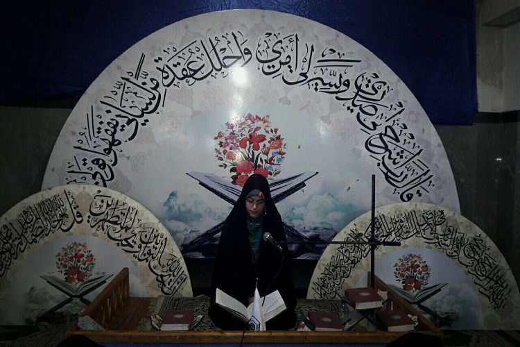 محافل قرآنی با تلاوت قاریان ممتاز در نقاط مختلف گیلان برگزار شد
