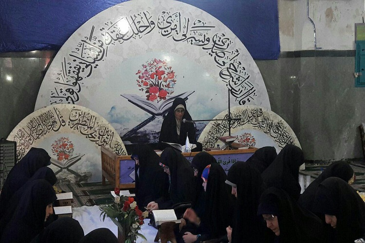 محافل قرآنی با تلاوت قاریان ممتاز در نقاط مختلف گیلان برگزار شد