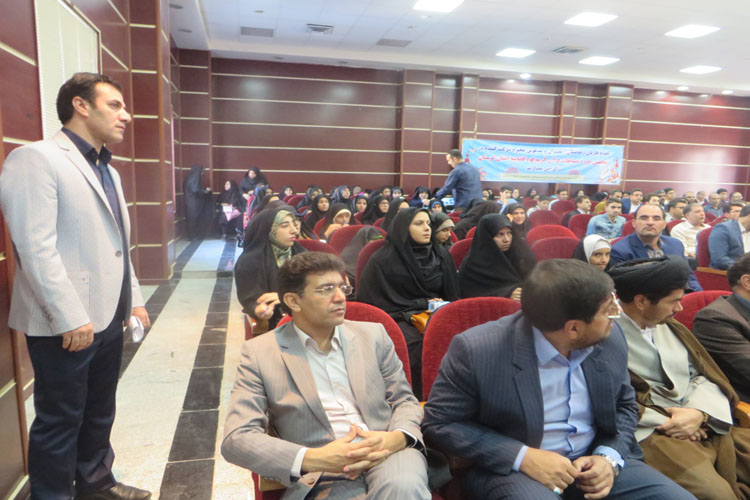 مسابقات قرآن مجموعه‌های قضایی لرستان