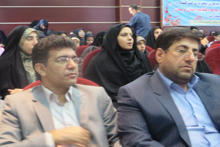 مسابقات قرآن مجموعه‌های قضایی لرستان