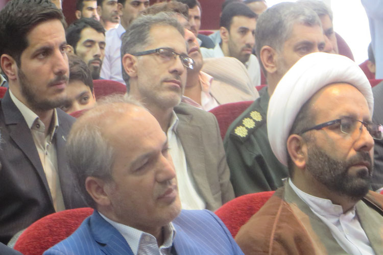 مسابقات قرآن مجموعه‌های قضایی لرستان