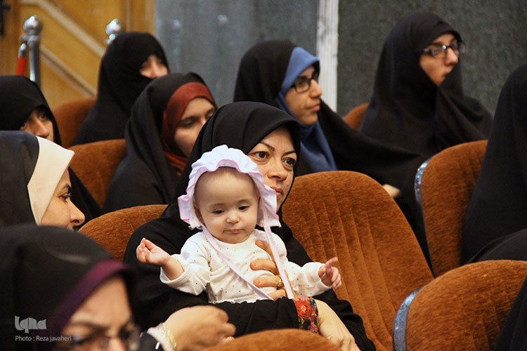 اختتامیه چهلمین دوره مسابقات سراسری قرآن کریم به همت اداره اوقاف در دانشگاه صنعتی اصفهان برگزار شد.