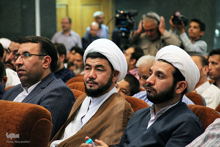 اختتامیه چهلمین دوره مسابقات سراسری قرآن کریم به همت اداره اوقاف در دانشگاه صنعتی اصفهان برگزار شد.