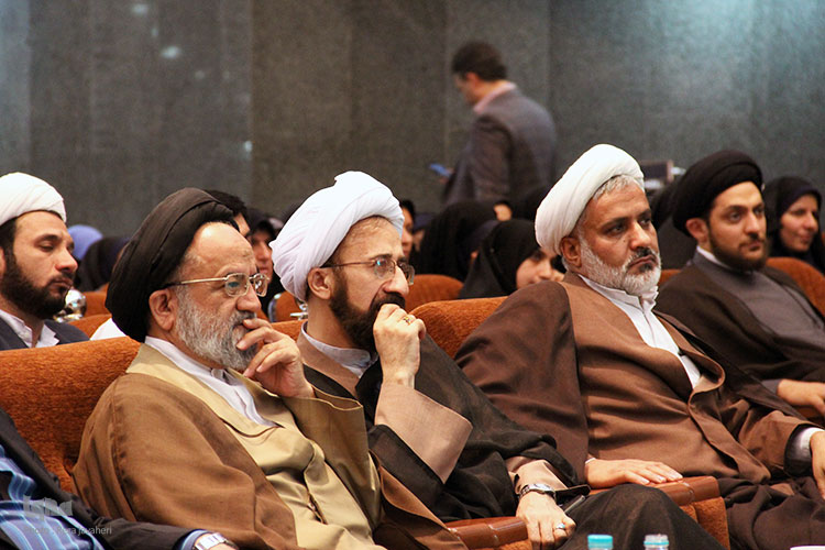 اختتامیه چهلمین دوره مسابقات سراسری قرآن کریم به همت اداره اوقاف در دانشگاه صنعتی اصفهان برگزار شد.