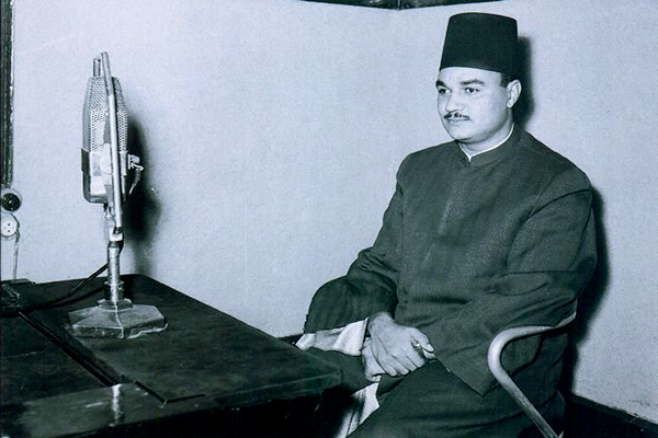 تلاوت «ابوالعینین شعیشع» در دمشق