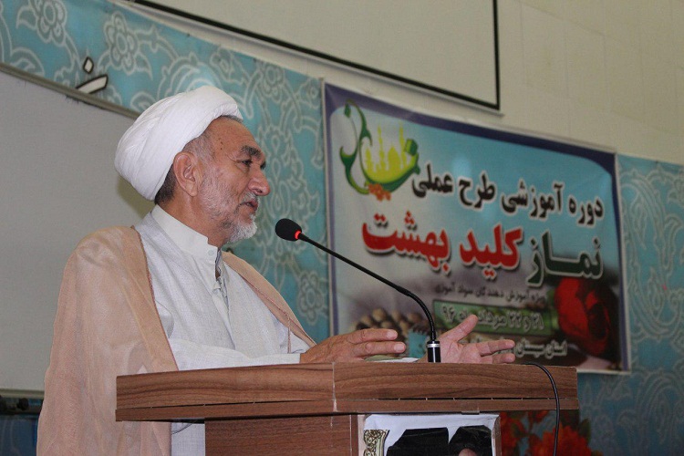 تصاویری از افتتاحیه طرح «کلید بهشت» در زاهدان