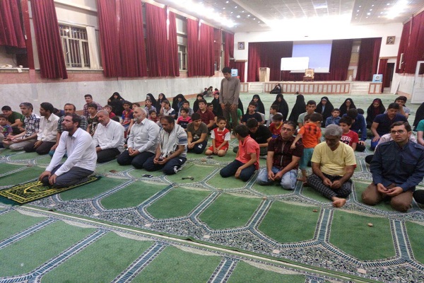 حضور 80 نفر از اعضای دارالقرآن حسین بن علی(ع) در اردوی فرهنگی