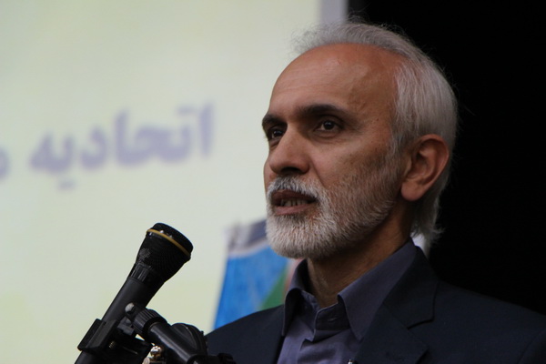 گزارش تصویری برگزاری انتخابات اتحادیه مدغم قرآنی مازندران در بابل