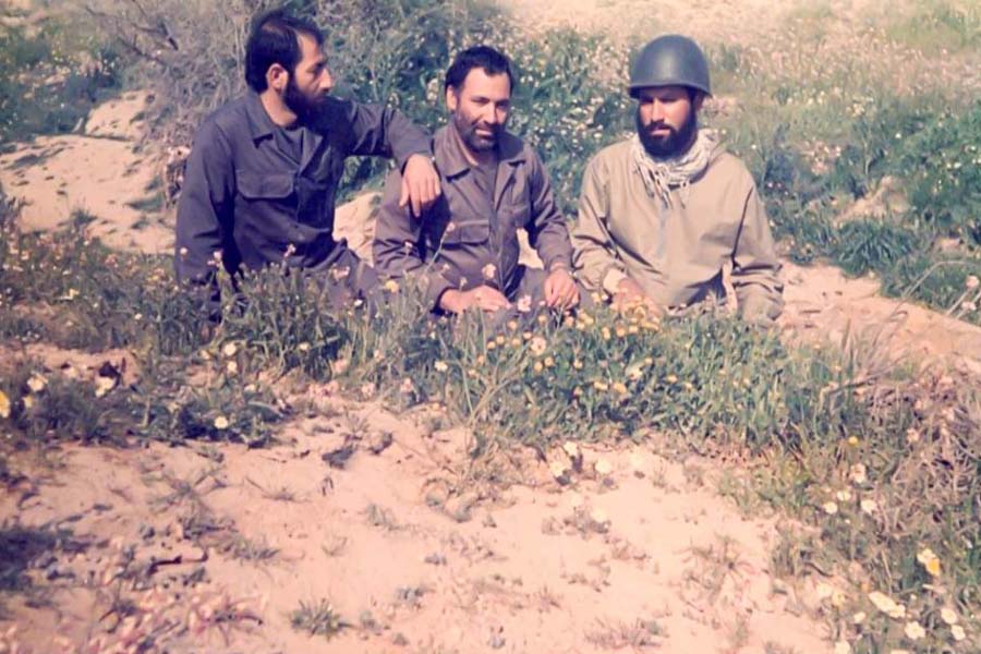 جوزی امیری؛ شهیدی که به ابراهیم زمان لبیک گفت/رها کردن درس برای رفتن به جبهه جوزی امیری؛ شهیدی که به ابراهیم زمان لبیک گفت/رها کردن درس برای رفتن به جبهه