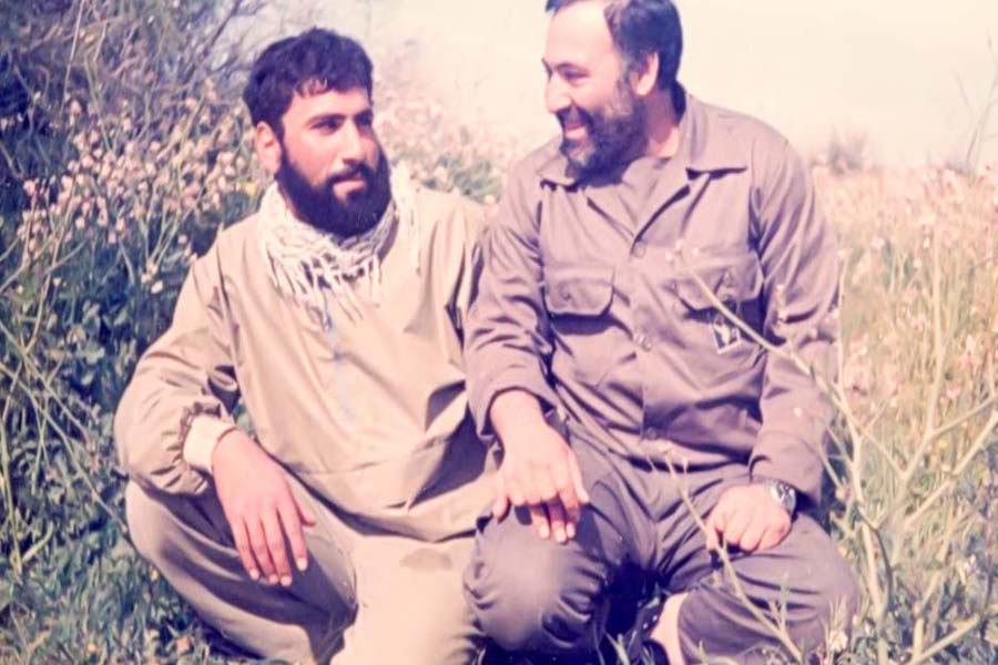 جوزی امیری؛ شهیدی که به ابراهیم زمان لبیک گفت/رها کردن درس برای رفتن به جبهه جوزی امیری؛ شهیدی که به ابراهیم زمان لبیک گفت/رها کردن درس برای رفتن به جبهه