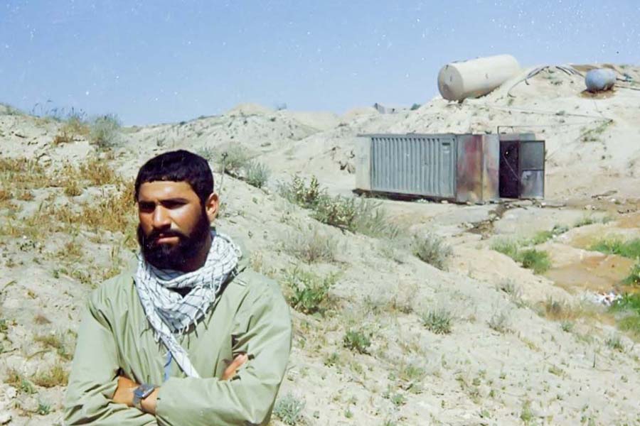 جوزی امیری؛ شهیدی که به ابراهیم زمان لبیک گفت/رها کردن درس برای رفتن به جبهه جوزی امیری؛ شهیدی که به ابراهیم زمان لبیک گفت/رها کردن درس برای رفتن به جبهه