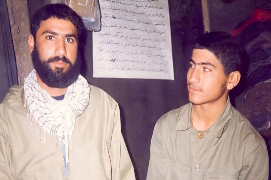 جوزی امیری؛ شهیدی که به ابراهیم زمان لبیک گفت/رها کردن درس برای رفتن به جبهه جوزی امیری؛ شهیدی که به ابراهیم زمان لبیک گفت/رها کردن درس برای رفتن به جبهه